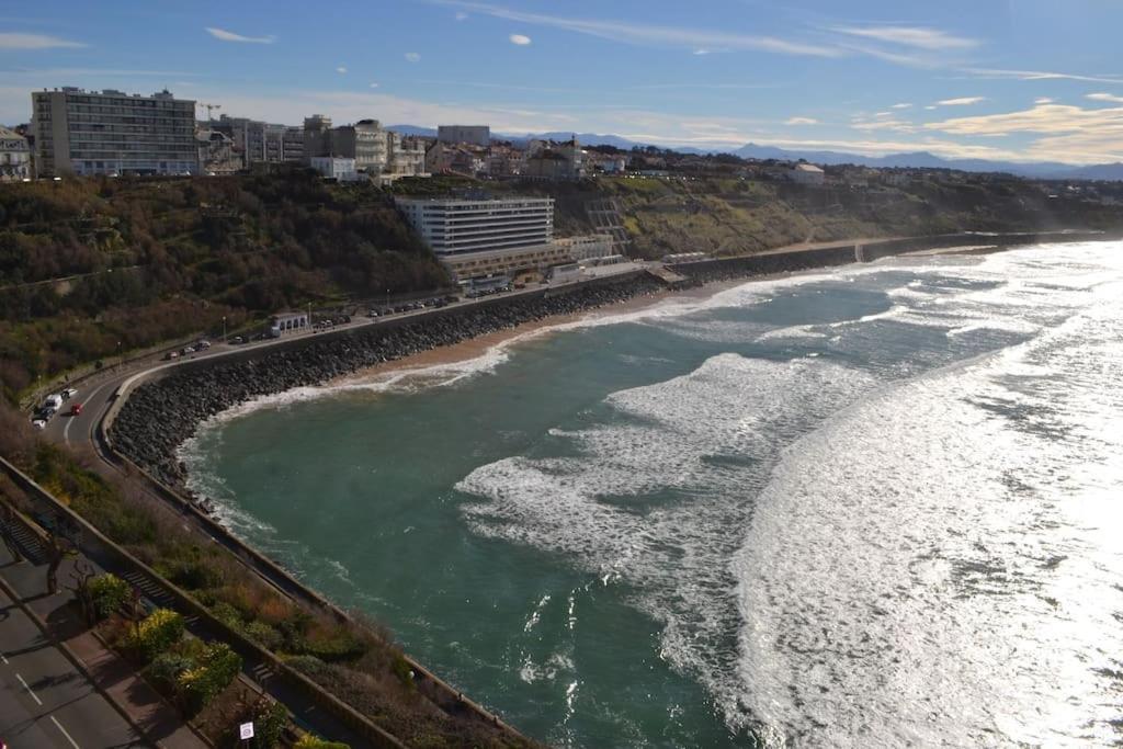 Vue Exceptionnelle Sur L'ocean 2/4 Pers