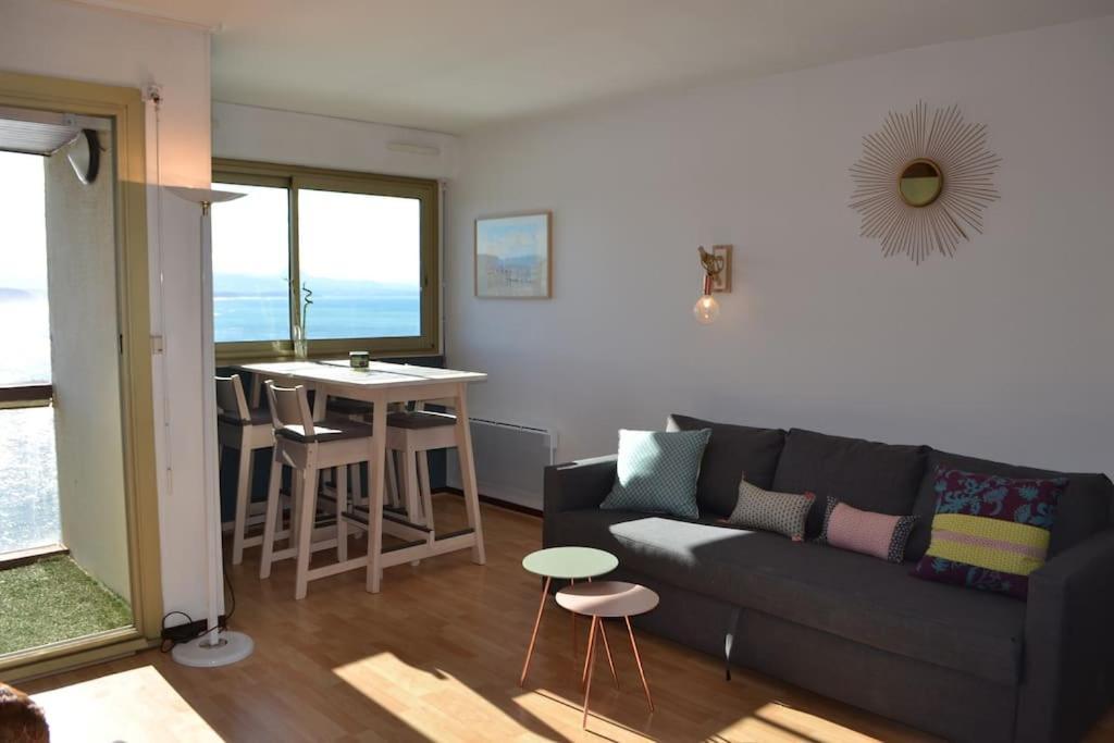 Vue Exceptionnelle Sur L'ocean 2/4 Pers *