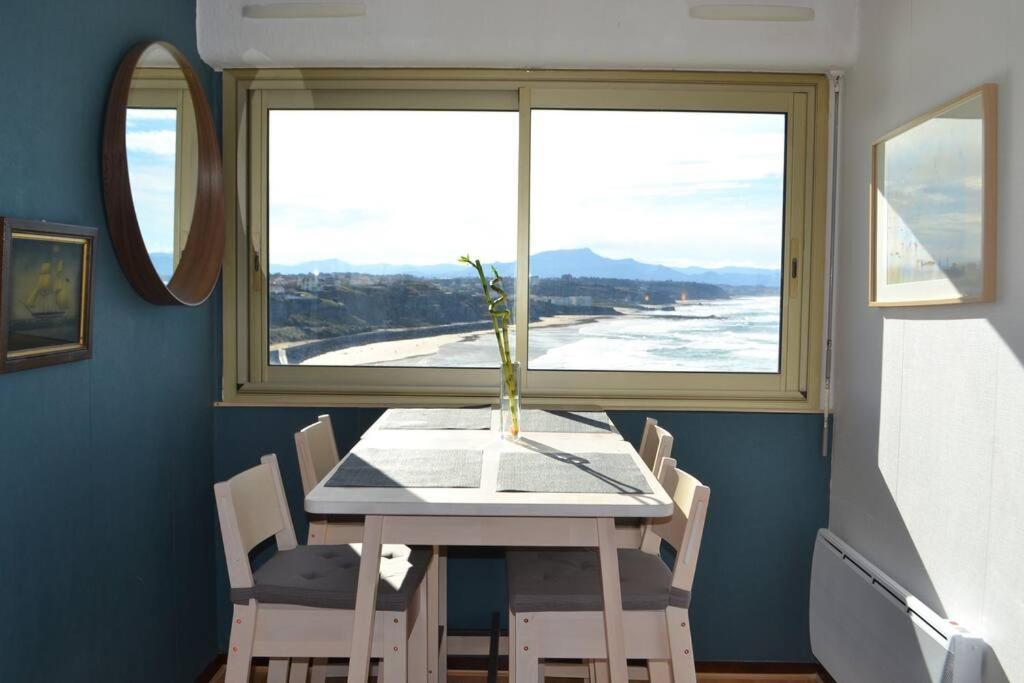 Vue Exceptionnelle Sur L'ocean 2/4 Pers Biarritz