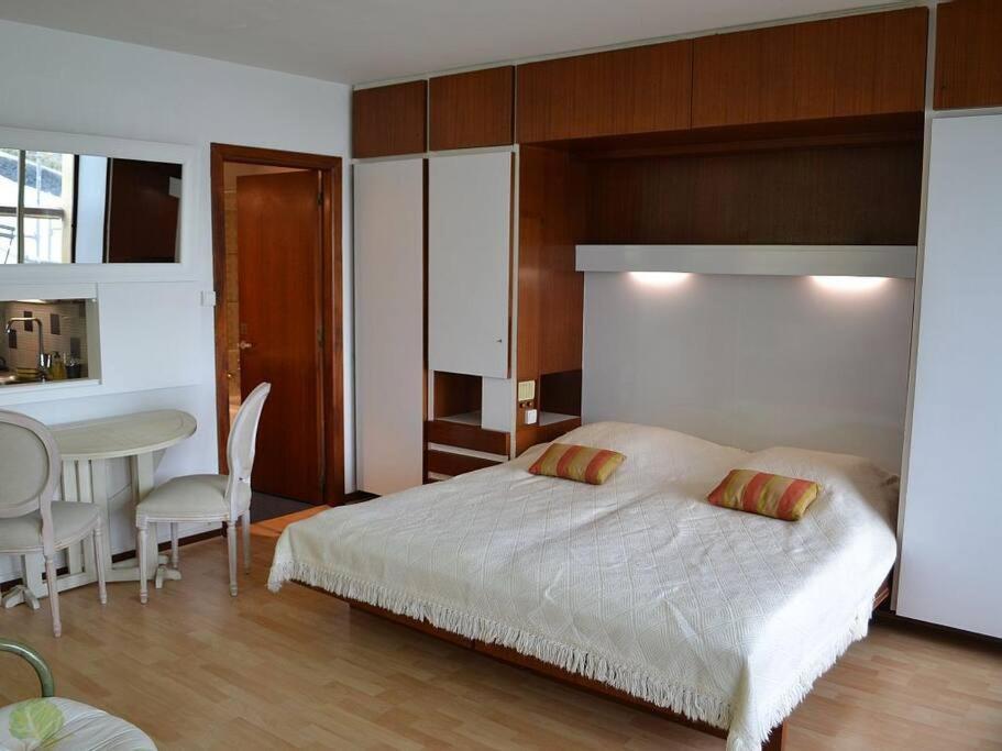 Apartment Vue Exceptionnelle Sur L'ocean 2/4 Pers Biarritz