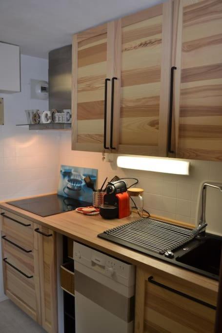 Vue Exceptionnelle Sur L'ocean 2/4 Pers * Biarritz